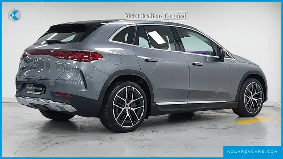 MERCEDES EQE EQE350 4MATIC
