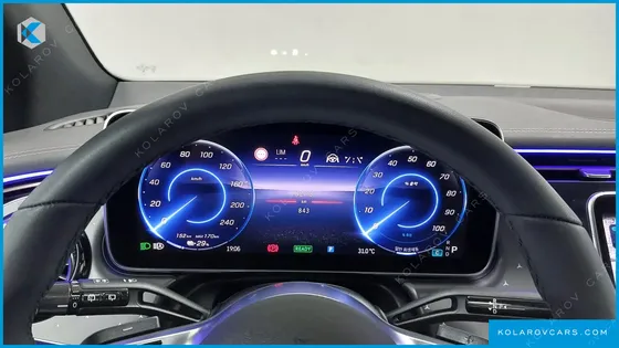 MERCEDES EQE EQE350 4MATIC