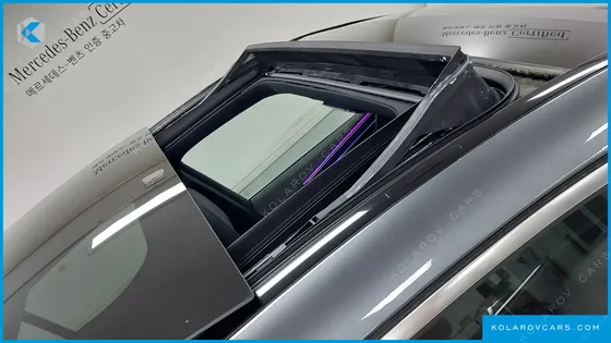 MERCEDES EQE EQE350 4MATIC