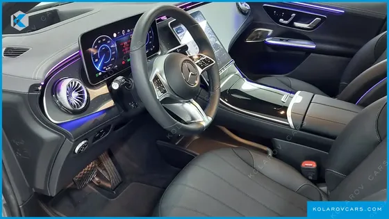 MERCEDES EQE EQE350 4MATIC