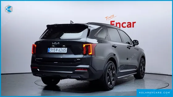 KIA SORENTO GASOLINE 2.5T 4WD
