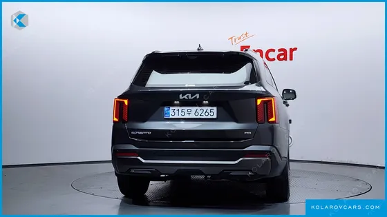 KIA SORENTO GASOLINE 2.5T 4WD