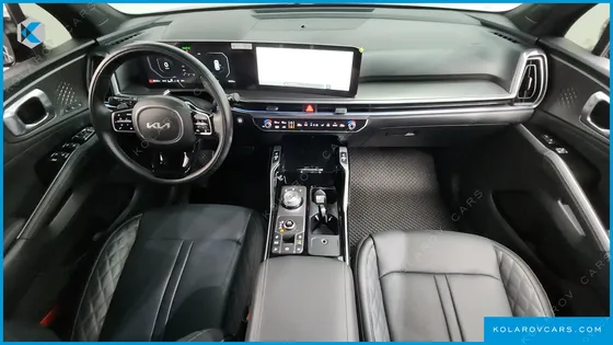 KIA SORENTO GASOLINE 2.5T 4WD
