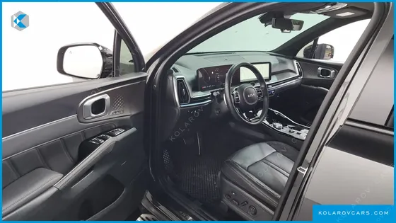 KIA SORENTO GASOLINE 2.5T 4WD