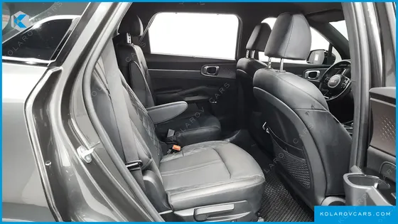 KIA SORENTO GASOLINE 2.5T 4WD