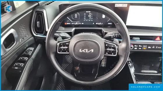 KIA SORENTO GASOLINE 2.5T 4WD