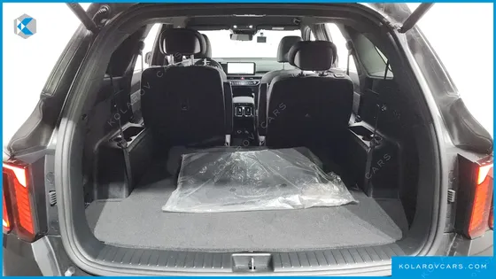 KIA SORENTO GASOLINE 2.5T 4WD