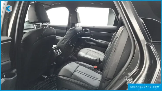 KIA SORENTO GASOLINE 2.5T 4WD