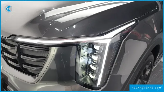 KIA SORENTO GASOLINE 2.5T 4WD