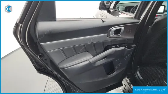 KIA SORENTO GASOLINE 2.5T 4WD