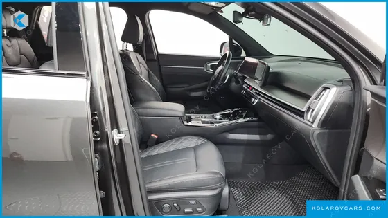 KIA SORENTO GASOLINE 2.5T 4WD