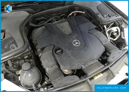 MERCEDES E-CLASS E450 4MATIC EXCLUSIVE