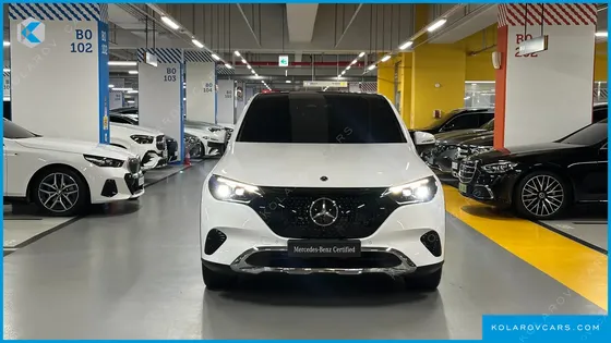 MERCEDES EQE EQE350 4MATIC