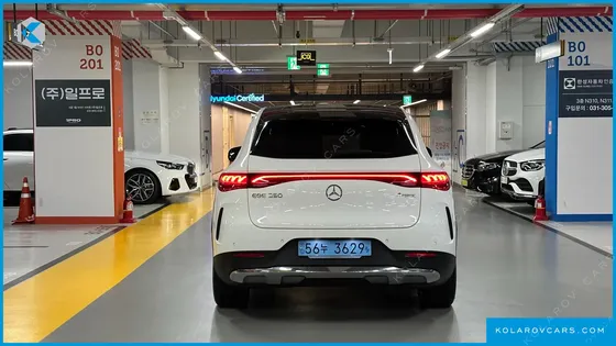 MERCEDES EQE EQE350 4MATIC