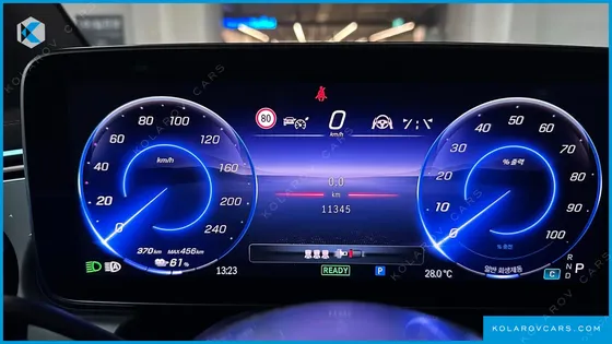 MERCEDES EQE EQE350 4MATIC