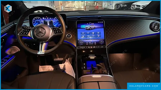 MERCEDES EQE EQE350 4MATIC