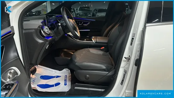 MERCEDES EQE EQE350 4MATIC