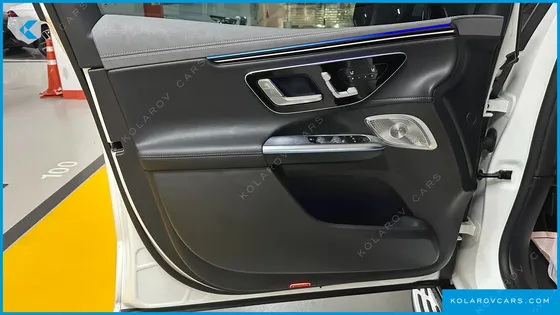 MERCEDES EQE EQE350 4MATIC