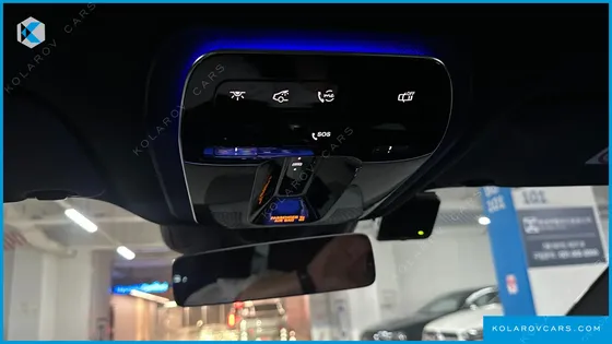 MERCEDES EQE EQE350 4MATIC