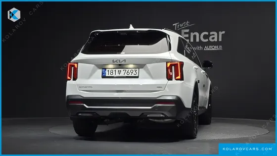 KIA SORENTO HEV 1.6 2WD