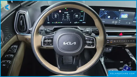 KIA SORENTO HEV 1.6 2WD