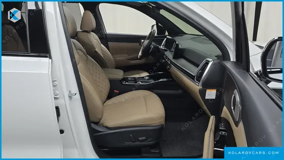 KIA SORENTO HEV 1.6 2WD
