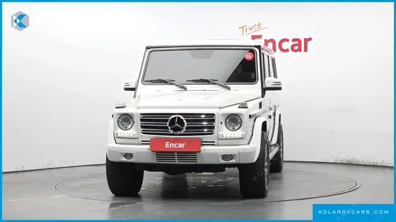 MERCEDES G-CLASS G350 BLUETEC