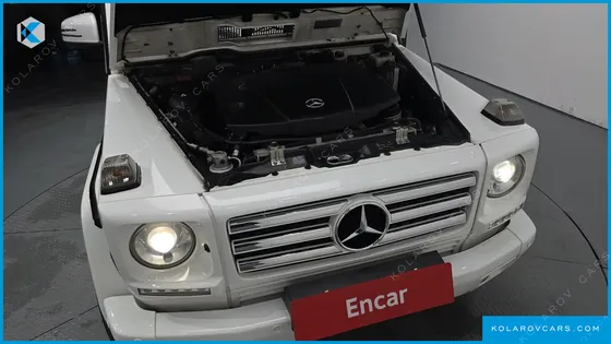 MERCEDES G-CLASS G350 BLUETEC