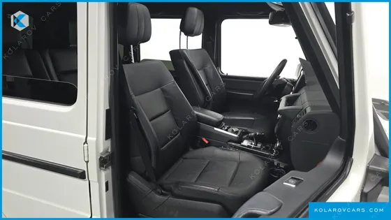 MERCEDES G-CLASS G350 BLUETEC