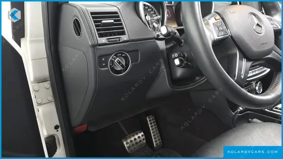 MERCEDES G-CLASS G350 BLUETEC