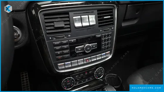 MERCEDES G-CLASS G350 BLUETEC