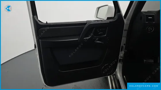 MERCEDES G-CLASS G350 BLUETEC
