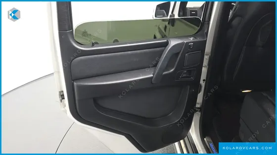 MERCEDES G-CLASS G350 BLUETEC