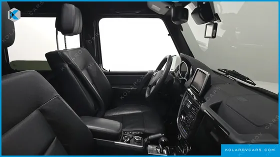 MERCEDES G-CLASS G350 BLUETEC