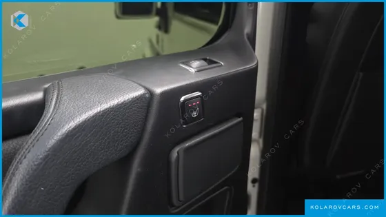 MERCEDES G-CLASS G350 BLUETEC