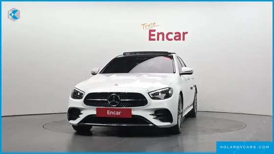 MERCEDES E-CLASS E350 4MATIC AMG LINE