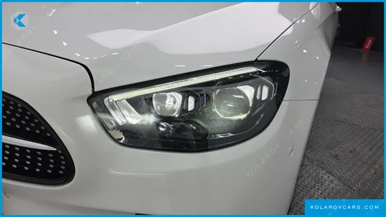 MERCEDES E-CLASS E350 4MATIC AMG LINE