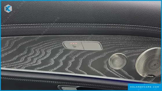 MERCEDES E-CLASS E350 4MATIC AMG LINE