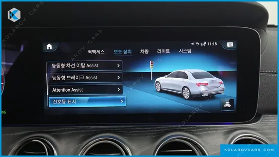 MERCEDES E-CLASS E350 4MATIC AMG LINE