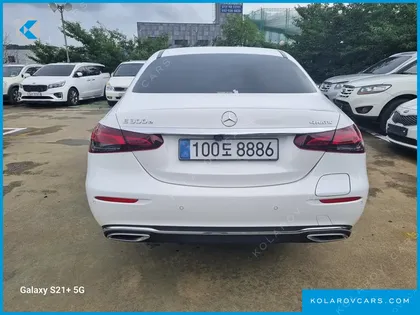 MERCEDES E-CLASS E300E 4MATIC EXCLUSIVE