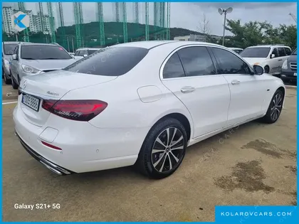 MERCEDES E-CLASS E300E 4MATIC EXCLUSIVE