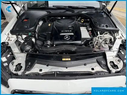 MERCEDES E-CLASS E300E 4MATIC EXCLUSIVE