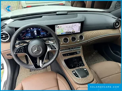 MERCEDES E-CLASS E300E 4MATIC EXCLUSIVE