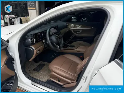 MERCEDES E-CLASS E300E 4MATIC EXCLUSIVE