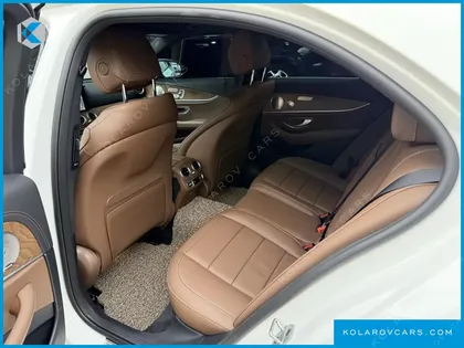 MERCEDES E-CLASS E300E 4MATIC EXCLUSIVE