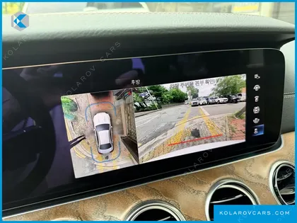 MERCEDES E-CLASS E300E 4MATIC EXCLUSIVE