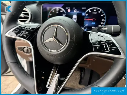 MERCEDES E-CLASS E300E 4MATIC EXCLUSIVE