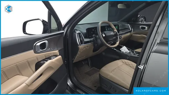 KIA SORENTO HEV 1.6 2WD