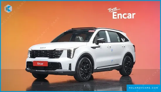 KIA SORENTO DIESEL 2.2 4WD