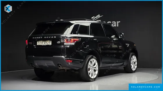 LAND ROVER RANGE ROVER SPORT 3.0 SDV6 AB DYNAMIC